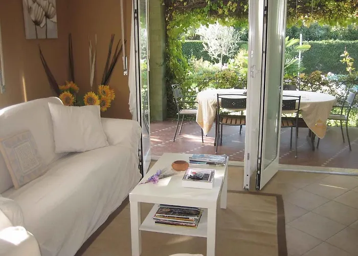 In Pacengo - Gardasee 21959 Villa