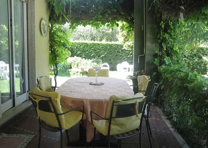 In Pacengo - Gardasee 21959 Villa *