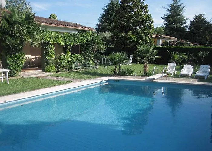 In Pacengo - Gardasee 21959 Villa Ronchi (Veneto)