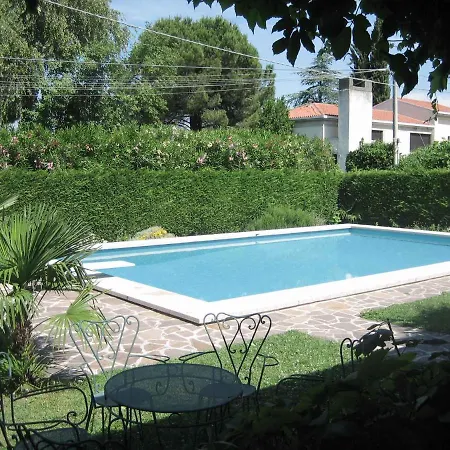 빌라 In Pacengo - Gardasee 21959 *